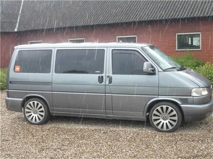 VW Transporter t4 Supervan - Salgs billede fra bilbasen billede 1