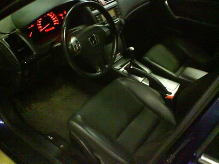 Honda Accord Sport billede 7