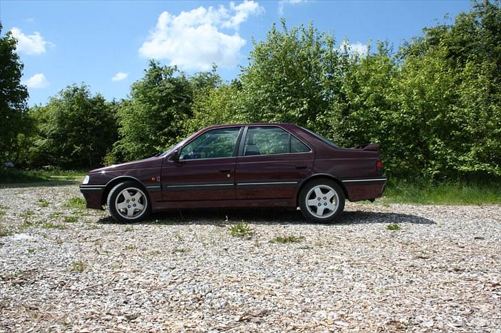 Peugeot 405 2,0 T16 4X4 - 2010 billede 4