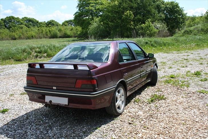 Peugeot 405 2,0 T16 4X4 - 2010 billede 5