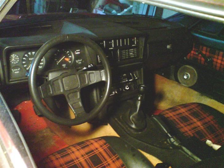 Triumph TR 7 - Typisk 70´er stil... billede 6