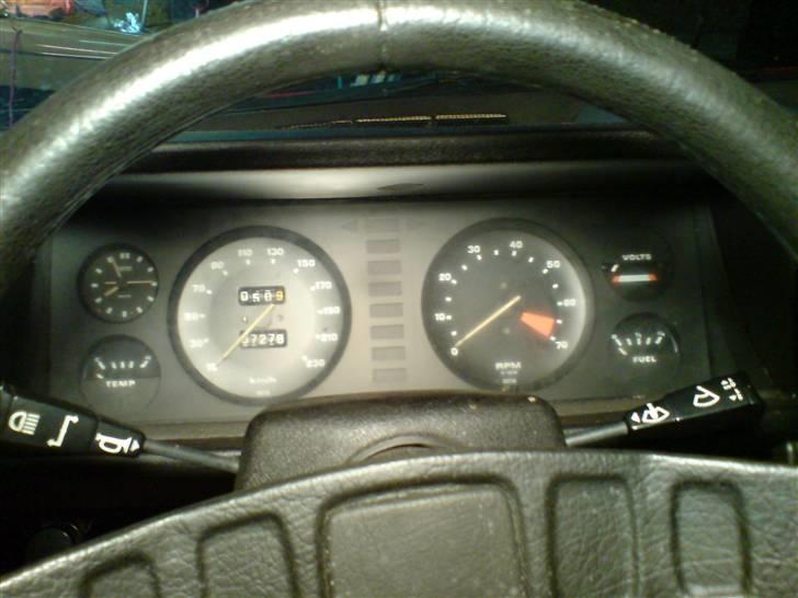 Triumph TR 7 billede 8