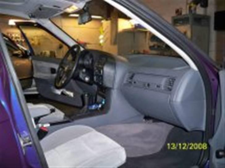 BMW 325 tds SOLGT billede 2