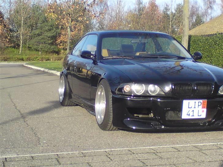 BMW E36 328i Coupé solgt billede 18