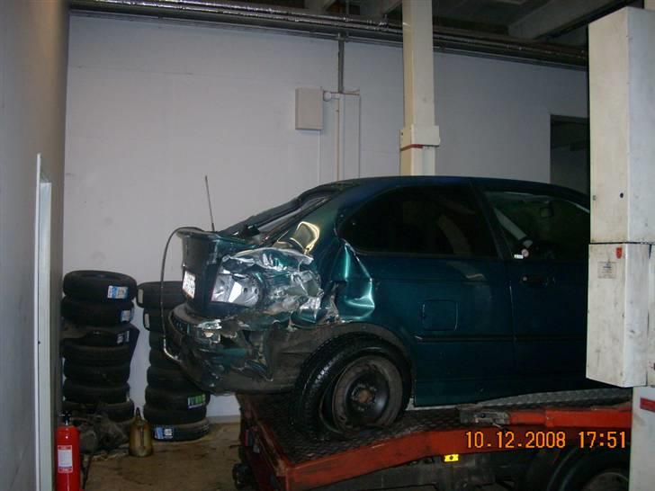 BMW 316I ¤DØD¤ :( billede 19