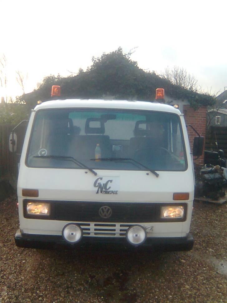 VW lt autotransporter  billede 1