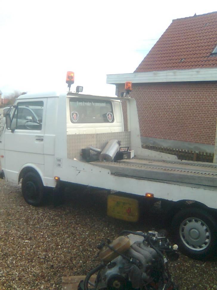 VW lt autotransporter  billede 3