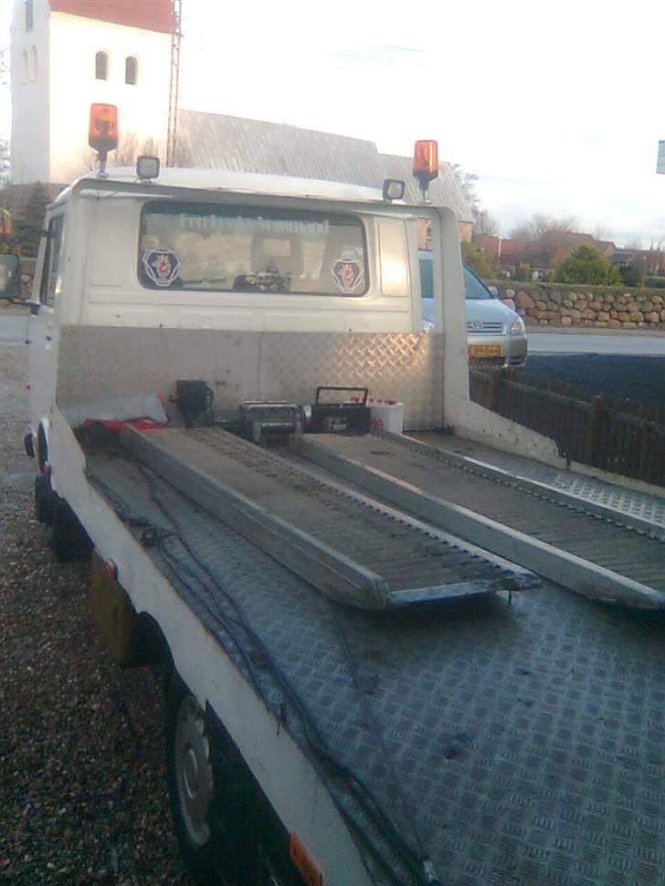 VW lt autotransporter  billede 4