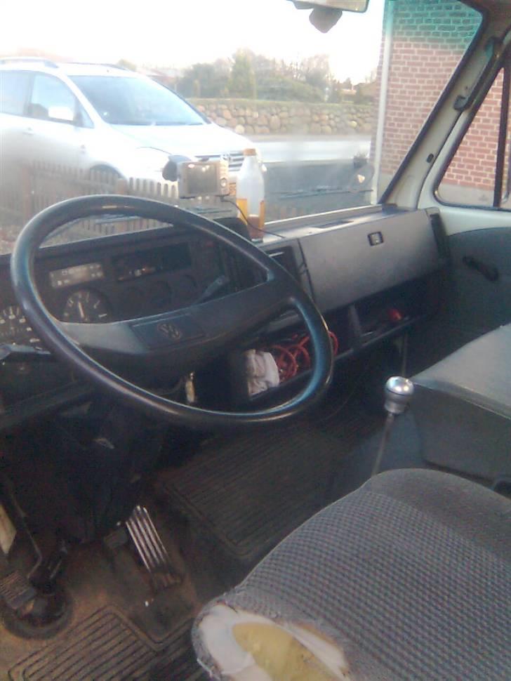 VW lt autotransporter  billede 5