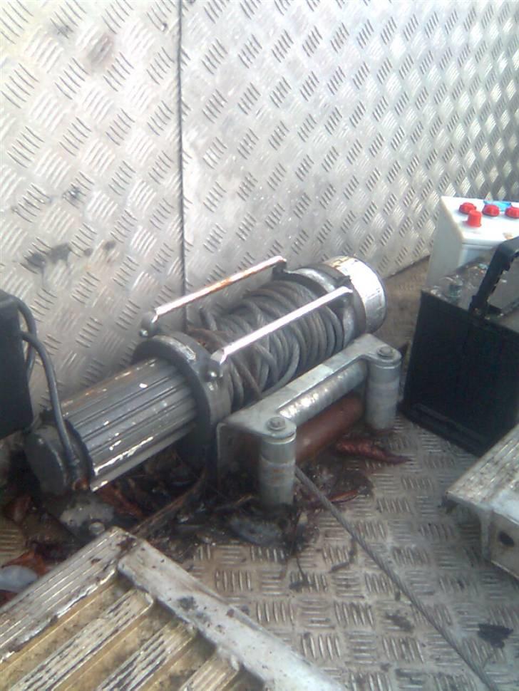 VW lt autotransporter  billede 6