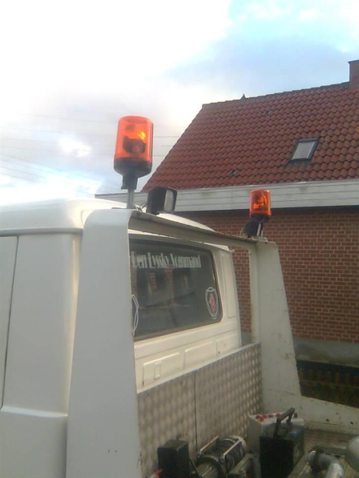 VW lt autotransporter  billede 7