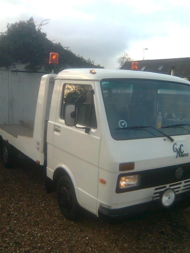 VW lt autotransporter  billede 8