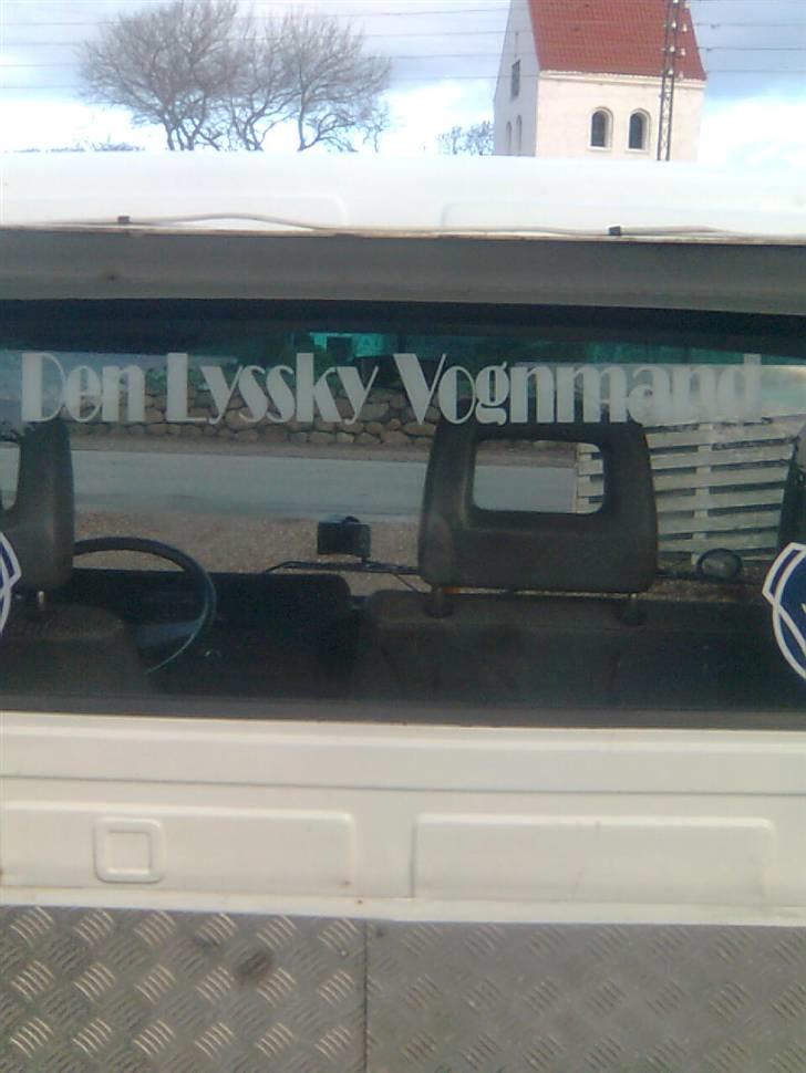 VW lt autotransporter  billede 9