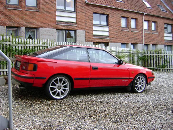 Toyota Celica 2,0 GT billede 1