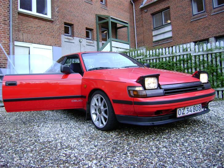 Toyota Celica 2,0 GT billede 3