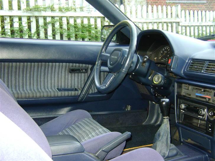 Toyota Celica 2,0 GT billede 4