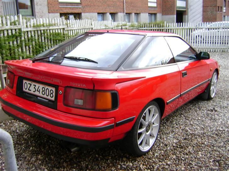 Toyota Celica 2,0 GT billede 6