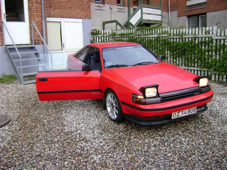 Toyota Celica 2,0 GT billede 7