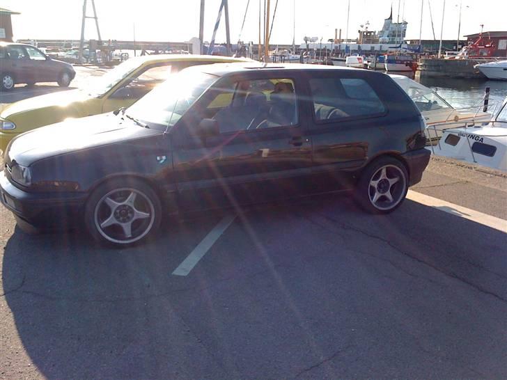 VW golf 3 tysker ;) billede 1