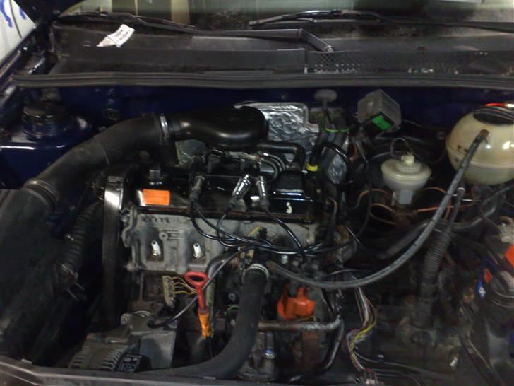 VW golf 3 tysker ;) billede 3