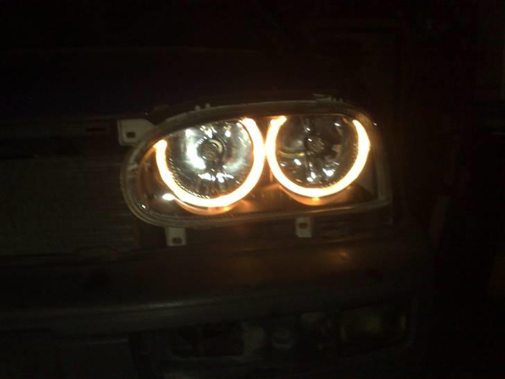 VW golf 3 tysker ;) billede 5