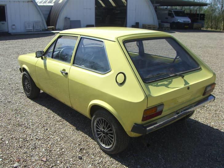 Audi 50 LS *RETRO*  billede 4