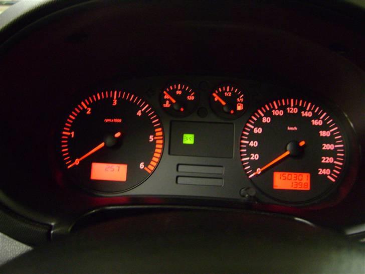 Seat Leon Tdi (Top sport) billede 2