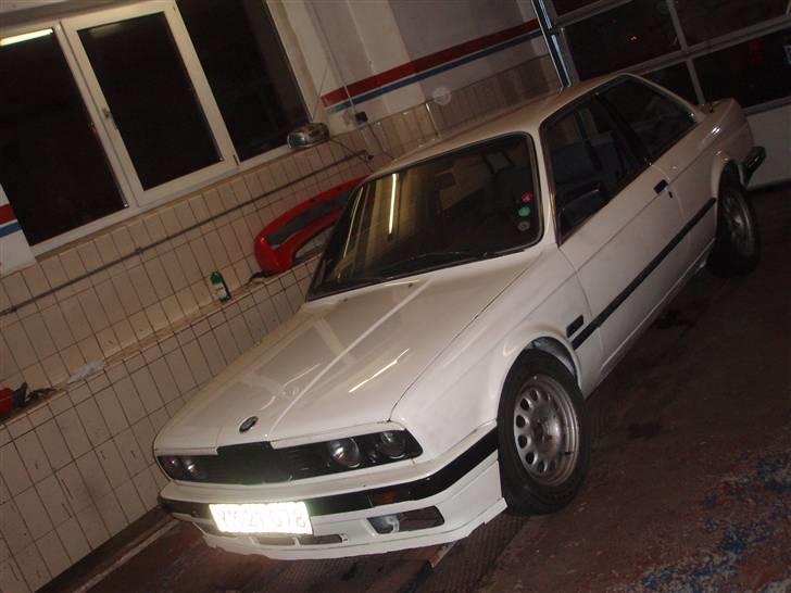 BMW e30 330i  billede 7