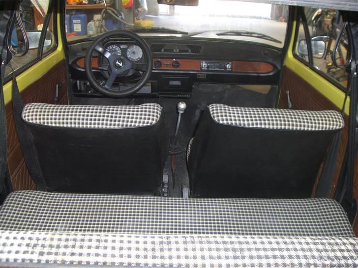 Audi 50 LS *RETRO*  - Den "Nye" kabine billede 10