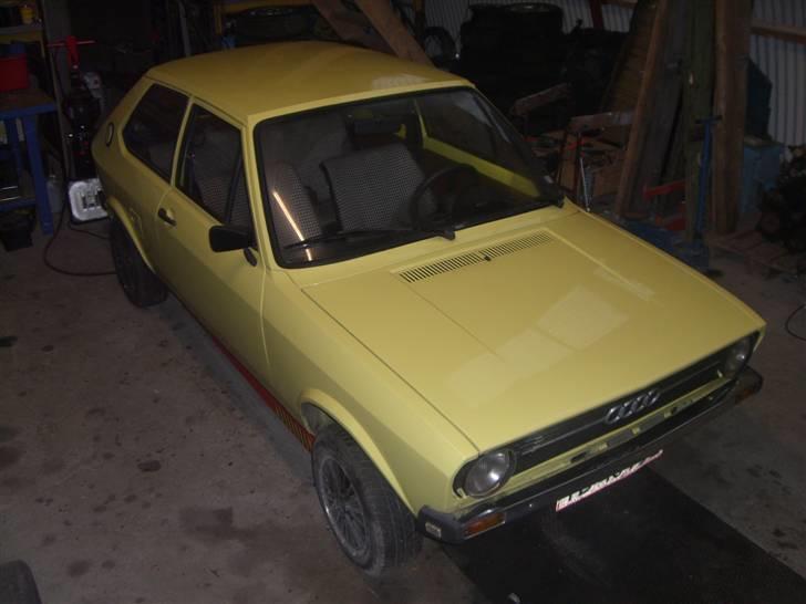 Audi 50 LS *RETRO*  - Audi billede 11