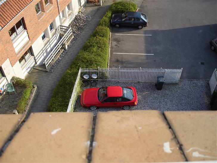 Toyota Celica 2,0 GT billede 8