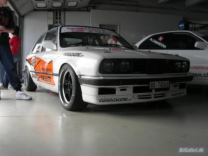 BMW e30 330i  - uuuuuhhhhh......... billede 9