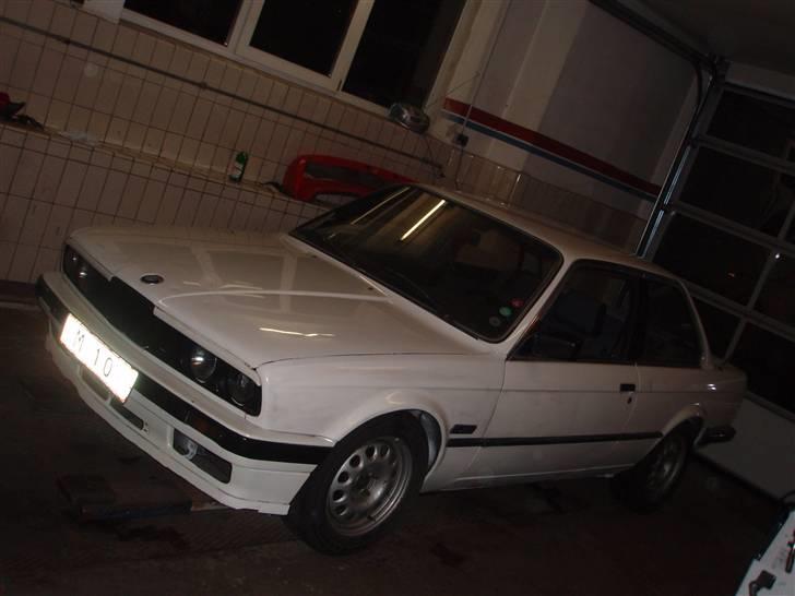 BMW e30 330i  billede 10