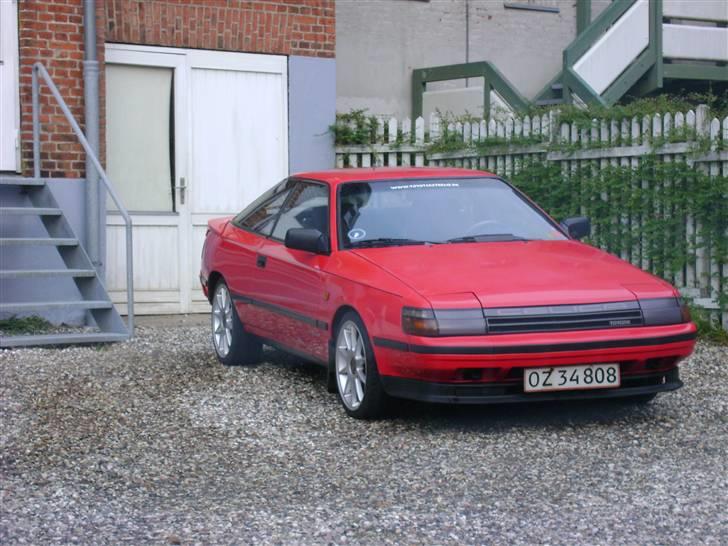 Toyota Celica 2,0 GT billede 10