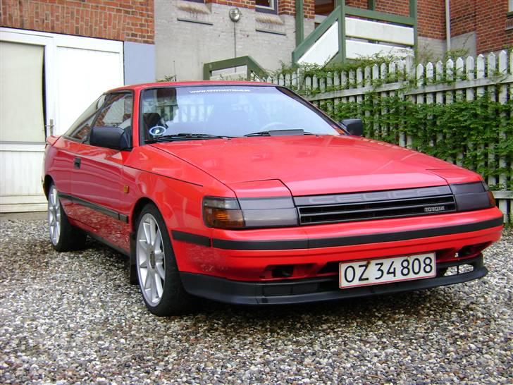 Toyota Celica 2,0 GT billede 11