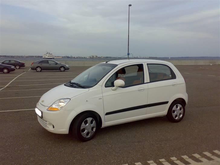 Chevrolet Leveret tilbage :-P billede 1