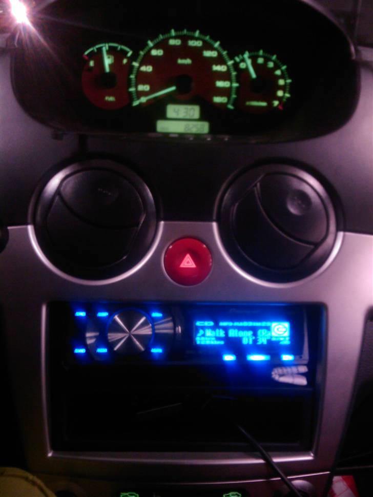 Chevrolet Leveret tilbage :-P - Pioneer DEH-7000UB billede 4