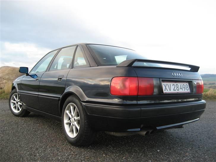 Audi 80 2,3E  1992  * SOLGT * - Audi 80 B4 2,3E billede 1