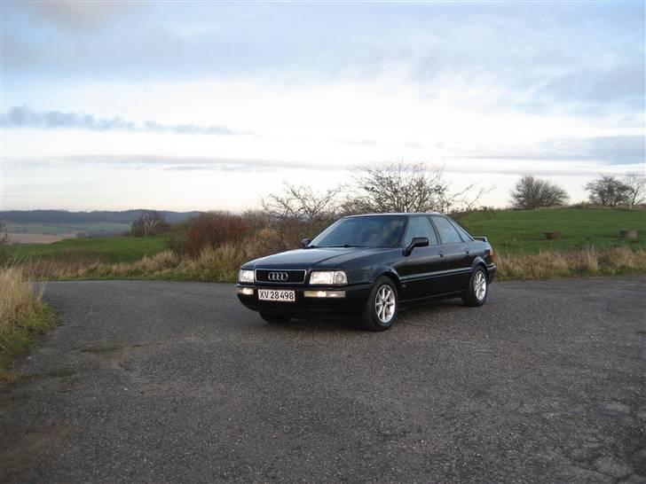 Audi 80 2,3E  1992  * SOLGT * billede 3