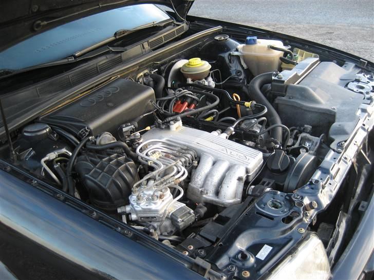 Audi 80 2,3E  1992  * SOLGT * billede 4