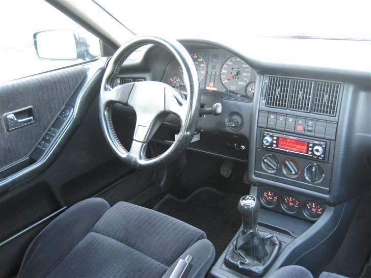 Audi 80 2,3E  1992  * SOLGT * billede 7