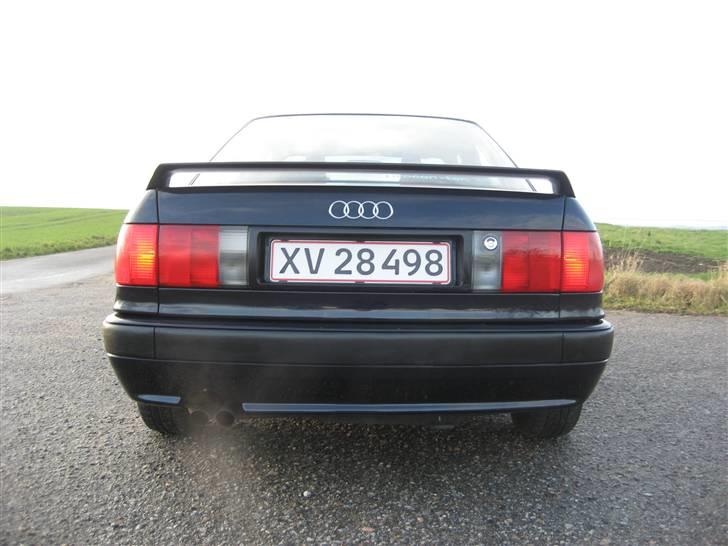Audi 80 2,3E  1992  * SOLGT * billede 9