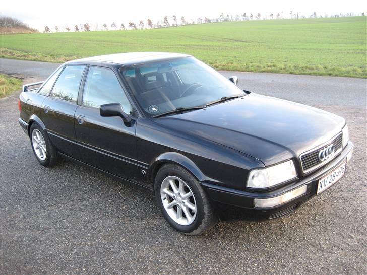 Audi 80 2,3E  1992  * SOLGT * billede 10