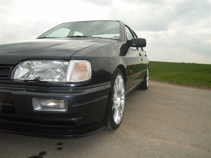 Ford Sierra Cosworth 2WD. - Klare blink. billede 8