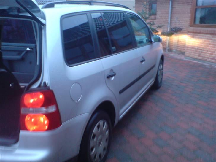 VW Touran billede 3