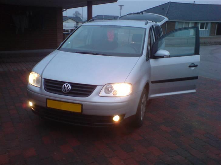 VW Touran billede 4