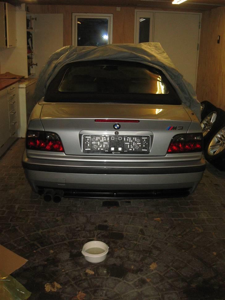 BMW M3 Cabriolet billede 18