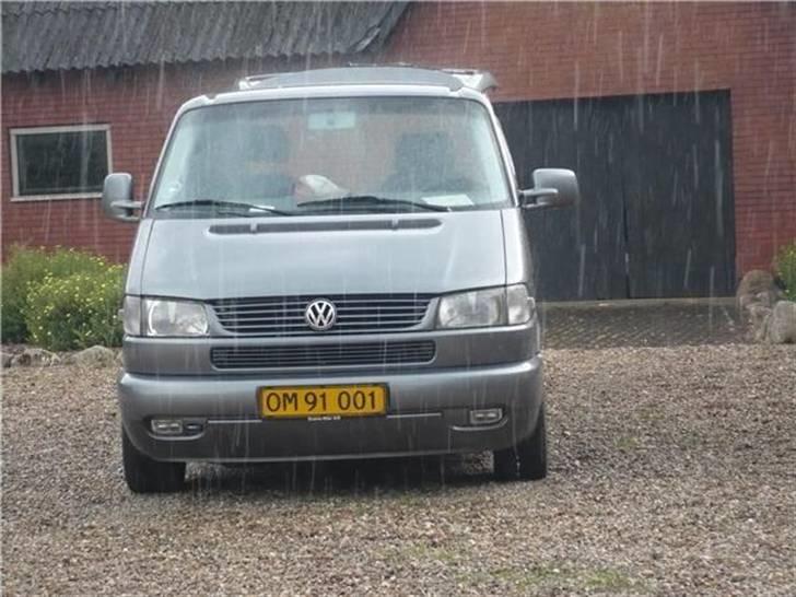 VW Transporter t4 Supervan billede 2
