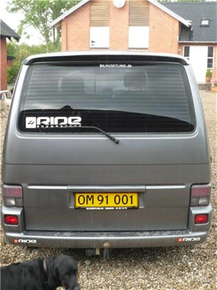 VW Transporter t4 Supervan billede 3