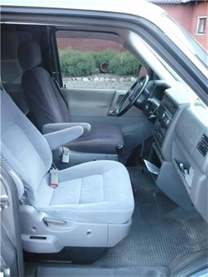 VW Transporter t4 Supervan billede 4